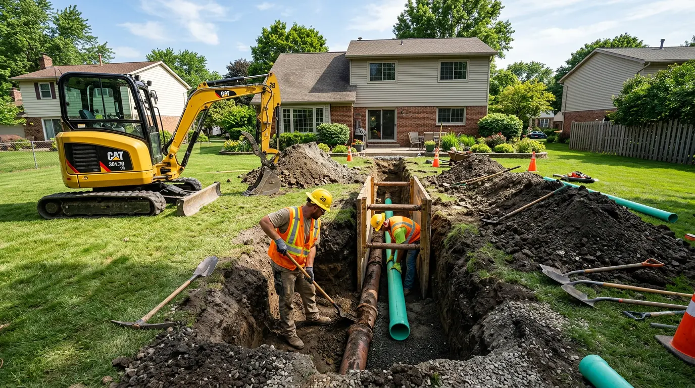 Sewer & Drain services in Indianola, IA